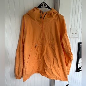 Vintage lands end windbreaker
